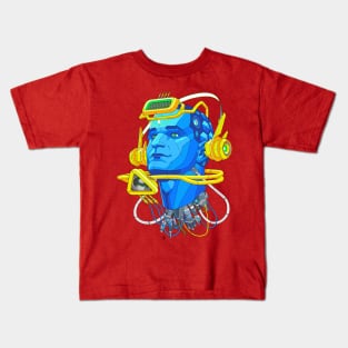 WE ARE THE ROBOTS Kids T-Shirt